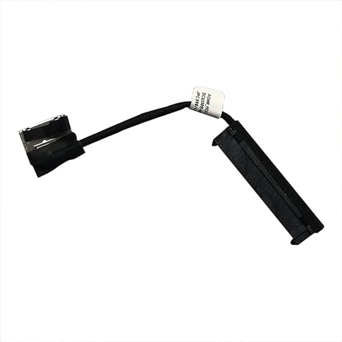 Zahara HDD Hard Drive Cable Replacement for Dell Latitude E5570 M3510 P3510 /Precision 3510 DC02C00B400 04G9GN 4G9GN