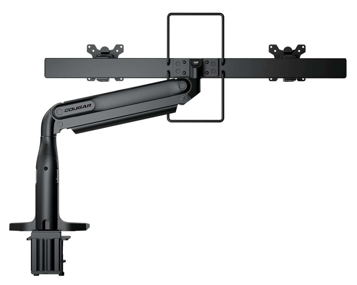 Cougar DUO35 Heavy-Duty Dual Monitor Arm