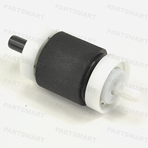 Partsmart Replacement RM1-9168-000 Pickup Roller, Tray 2, 3 Compatible for Laser Printer Pro 400 M401
