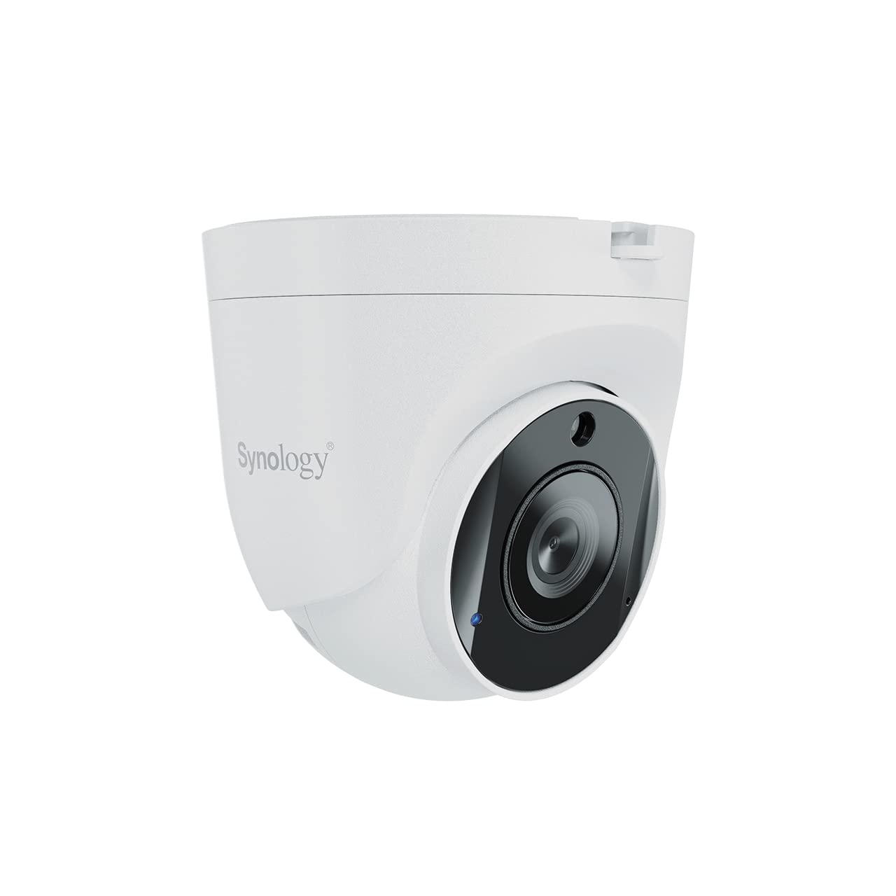 IP Camera Synology TC500 (Dome IP Camera 2880 x 1620/ PoE/ IP67 Compatible/Night Vision Performance: 30 m/SynologyNAS Only)