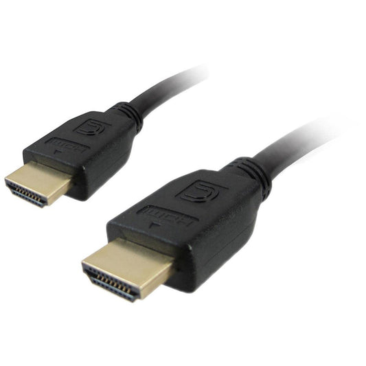 Comprehensive Cable HD-HD-6EST Standard Series High Speed HDMI Cable with Ethernet (6 Feet)