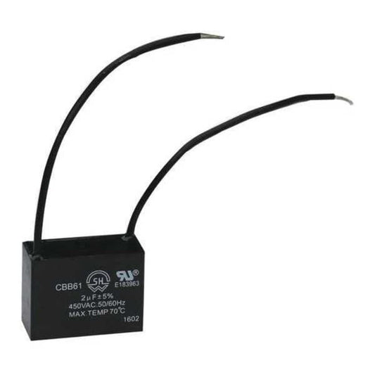 Dayton Capacitor 2304201982000-1 Each