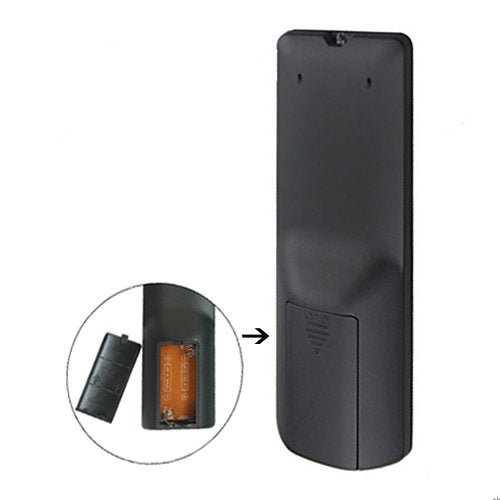 Amiroko Replacement Remote Control Controller for MXQ (Amlogic S805/S905), MXQ PRO, T95N, M8C, M10, M8S, T95M, X96 mini, H96 Pro Android TV Box
