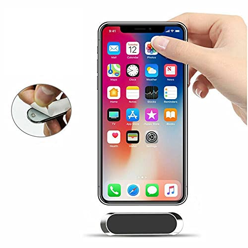 LEEMASING Magnetic Universal Car Mount Holder for Cell Phone Car Stand for Cell Phone,Super Strong Magnet Vent Phone Holder