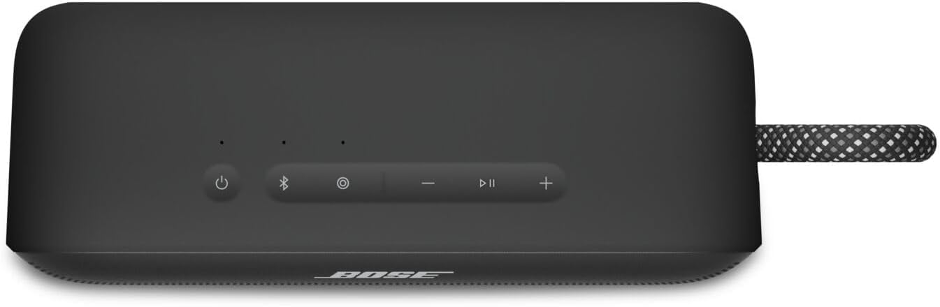 Bose SoundLink Plus Portable Bluetooth Speaker, Wireless Outdoor Speaker, Up to 20 Hours Battery Life, Waterproof and Dustproof + Green Extreme 20W