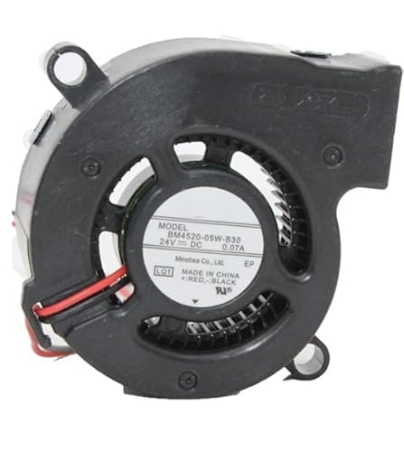 BM4520-05W-B30 DC 24V 0.07A 45x45x20mm turbofan Projector Fan
