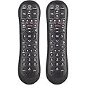 Set of TWO XR2 XFINITY Comcast HDTV DVR Remote Control