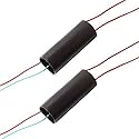 DEVMO 2PCS DC 3V-6V to 400kV 400000V Boost Step-up Power Module High-Voltage Generator