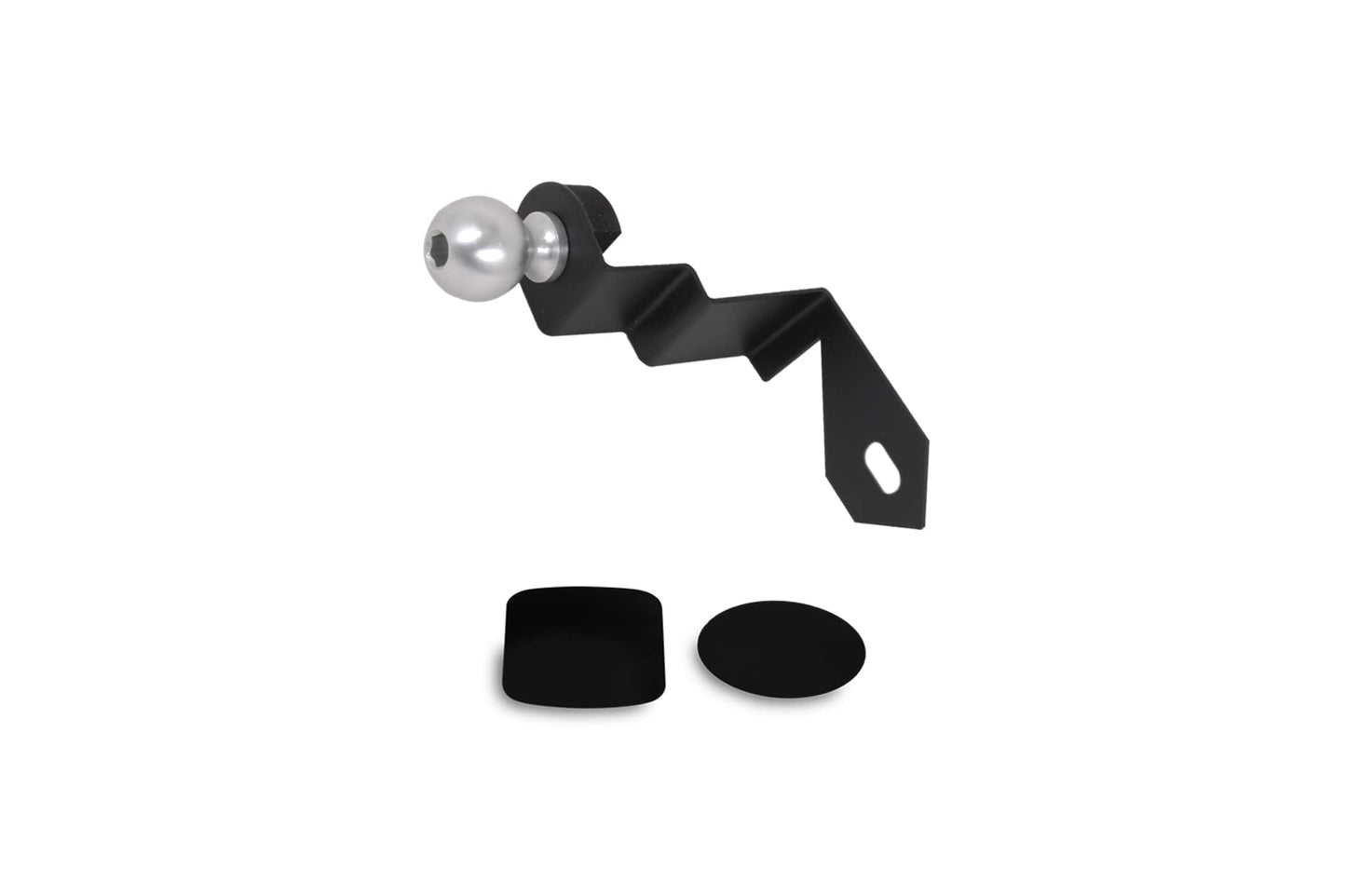 Course Motorsports DirectFit Magnetic Phone Mount and Car Phone Holder for Jeep Compass (2017-2021) - Magnetic Head