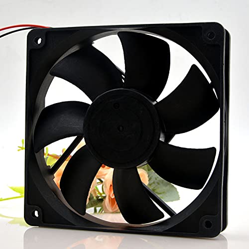 AD1212HB-A71GL 12V 120mm Fan AD1212HB-A71GL 12V 0.37A 12025 Chassis Cooling Fan