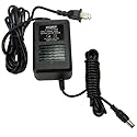 HQRP AC Adapter Compatible with Roland BRC-120 GR-33, GR-20 Guitar Synthesizer, AF-70 Anti-Feedback Processor, Power Supply Cord G2457144R0…