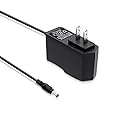 5V 1A DC Power Supply Adapter, 100-240V AC to DC 5V 1A 0.8A 0.5A 450mA Power Adapter Cord with 【5.5x2.5mm Barrel Tip】