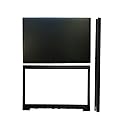 Laptop Replacement LCD Top Back and Front Bezel and Screen Hinges Cover Case Fit Lenovo IdeaPad 320-15ABR 320-15AST 320-15IAP 320-15ISK
