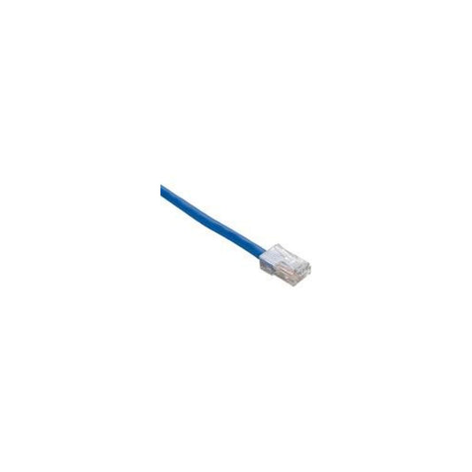 75Ft Blue Cat5E Patch Cable, Utp, Snagless