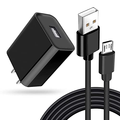 Replacement Bose SoundLink Color Bluetooth Speakers I II III 3 Micro USB Wall Charger Charging Cord for Bose SoundLink Mini 2 II, SoundLink Micro