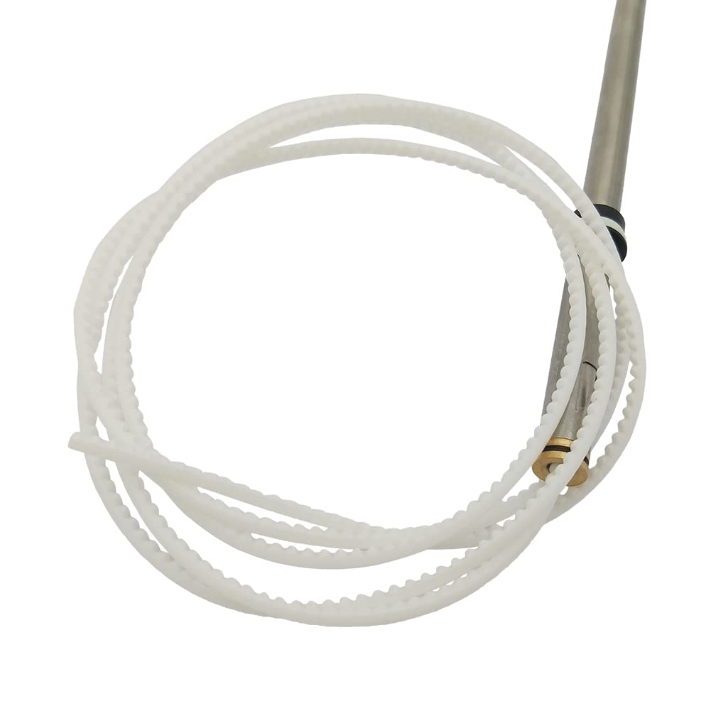 JESBEN 28215-9B000 Radio Antenna Mast Replacement for Pathfinder 97-01 Altima Maxima 240SX for Infiniti G20 Q45 I30 J30 QX4 282159B000