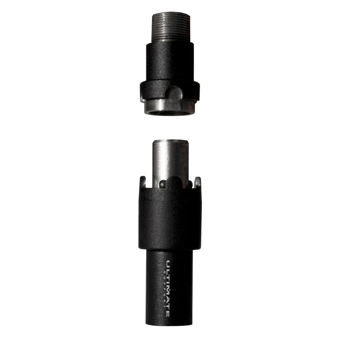 Ultimate Support QR-1 QuickRelease Adapter for Microphone Stands and Microphone Clips