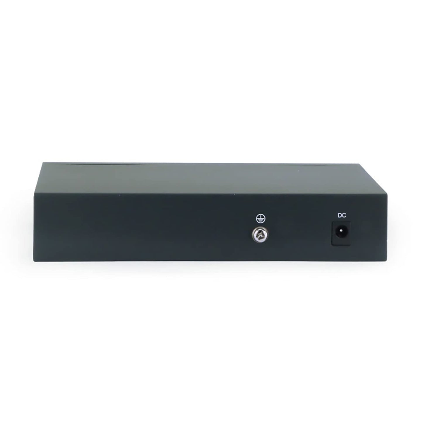 Fastcabling 5-Port 90W 802.3bt PoE++ Switch, IEEE802.3 at/bt, High Power Out Ports, Gigabit Ethernet, 180W Power Budget, Unmanaged Switch