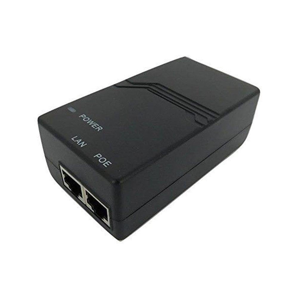 Ruckus Zoneflex PoE Injector 902-0162-US00 (10/100/1000 Mbps, Includes US Power Adapter