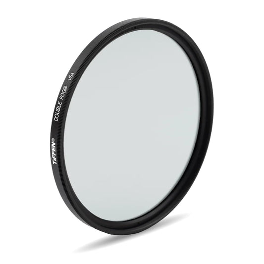 Tiffen 58mm Double Fog 3 Camera Lens Filter