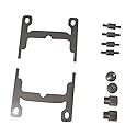 10PCS AMD Elite CPU Bracket for Corsair AM5/AM4 Retention Kit Compatibility Elite, Elite Capellix, Elite LCD Series Coolers
