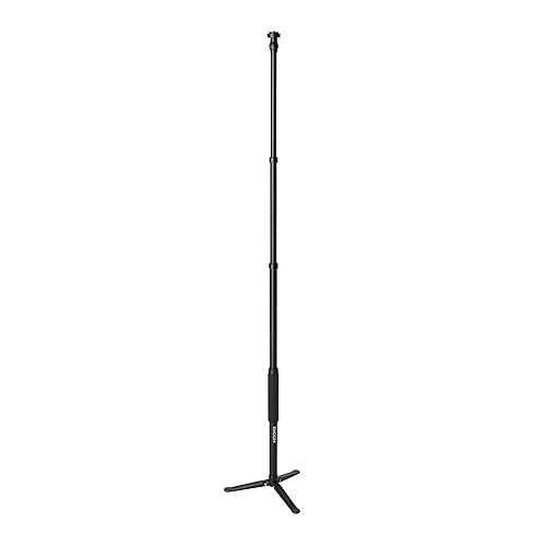 Ricoh Theta Stand TD-1 : Compact Stable and Versatile monopod Stand That is Compatible with All Theta Models. (910821)
