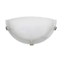 Miseno ML14273 6" Tall LED Indoor Wall Sconce - ADA Compliant - Brushed Nickel