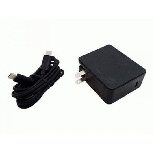 Total Micro Technologies This 45w USB-c Ac Adapter Meets Or Exceeds OEM Specs and is F