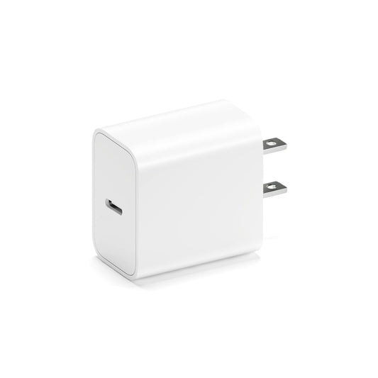 USB C Charger Block for Apple iPhone Air 17 16 15 14 13 12 11 Pro Max, 20W USBC Fast Charging Cube Plug Brick for Apple Watch iPhone iPad Airpods