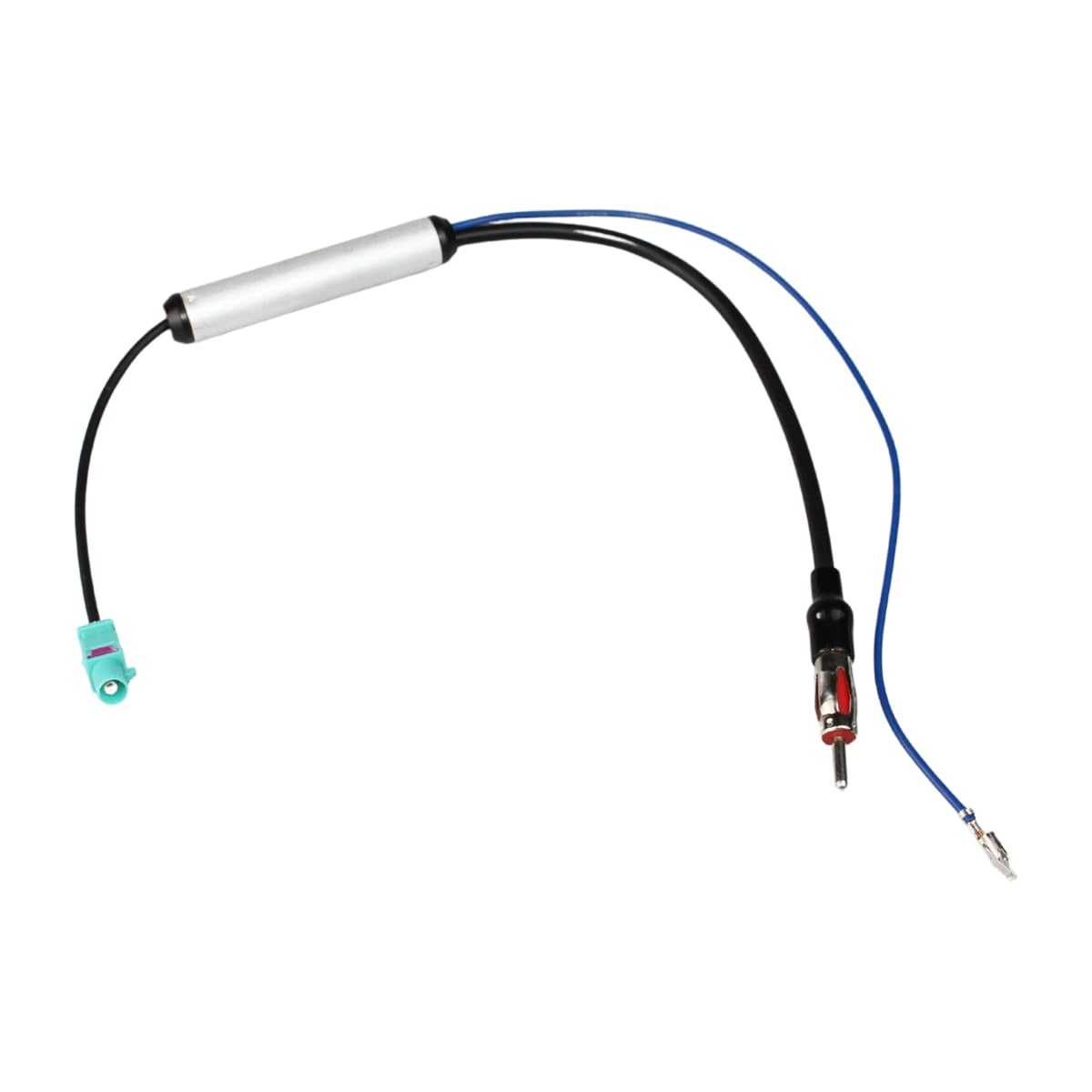 YONGJIANGXIA Antenna Adapter for METRA 40-EU55 for GM Audi VW Aftermarket Radio SKAA-39