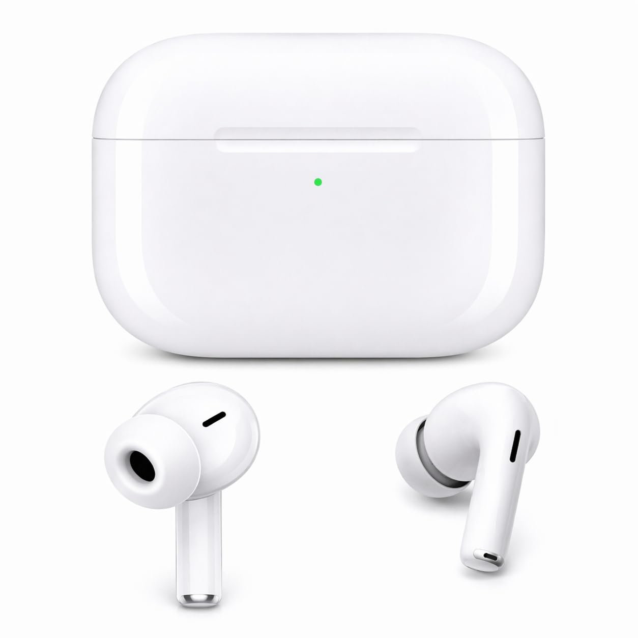 Wireless Earbuds (2nd Gen), Active Noise Cancellation, Bluetooth 5.3, High-Fidelity Sound, IPX7 Waterproof, 40-Hour Playtime, Wireless in-Ear Ear Buds