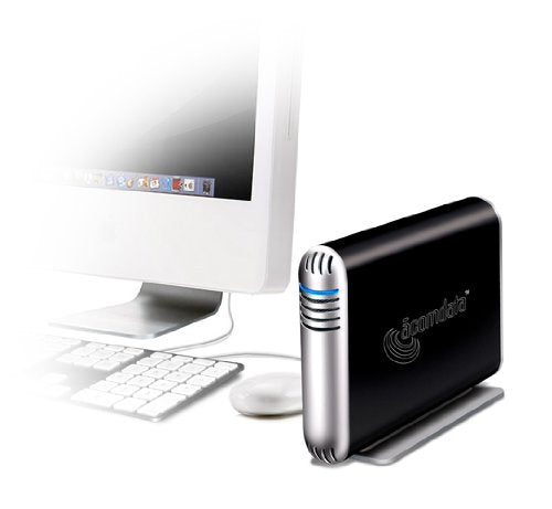 Acomdata Samba USB 2.0 3.5-Inch IDE/SATA Hard Drive Enclosure SMBXXXU2E-BLK (Black)