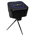 Gemmy Orchestra of Lights 1Watt Smart Bluetooth Outdoor Speaker in Black 1 Speaker