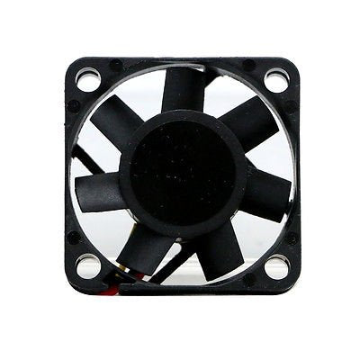 Sunon 40x40x10mm 3 Pin Fan KDE1204PFV3 - 4 Inch Square DC Fan