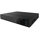 Titanium ED8432H5-D 32-Channel 5MP TVI/AHD/CVI Lite High Definition Digital Video Recorder without Hard Drive, Embedded Linux Operating System, H.265