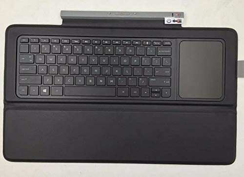 Replace for HP Envy Detachable X2 15T-C 15-C 15-C000 15-C001XX 15-C001DX 15-C011DX 15-C101DX Latin LA Laptop Keyboard Spanish Backlit W/Battery