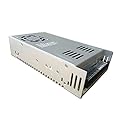 JoyNano DC 48V 10A Switching Power Supply 480W AC-DC Converter Transformer for Brake Machine Industrial Automation CNC Stepper Motor and More…