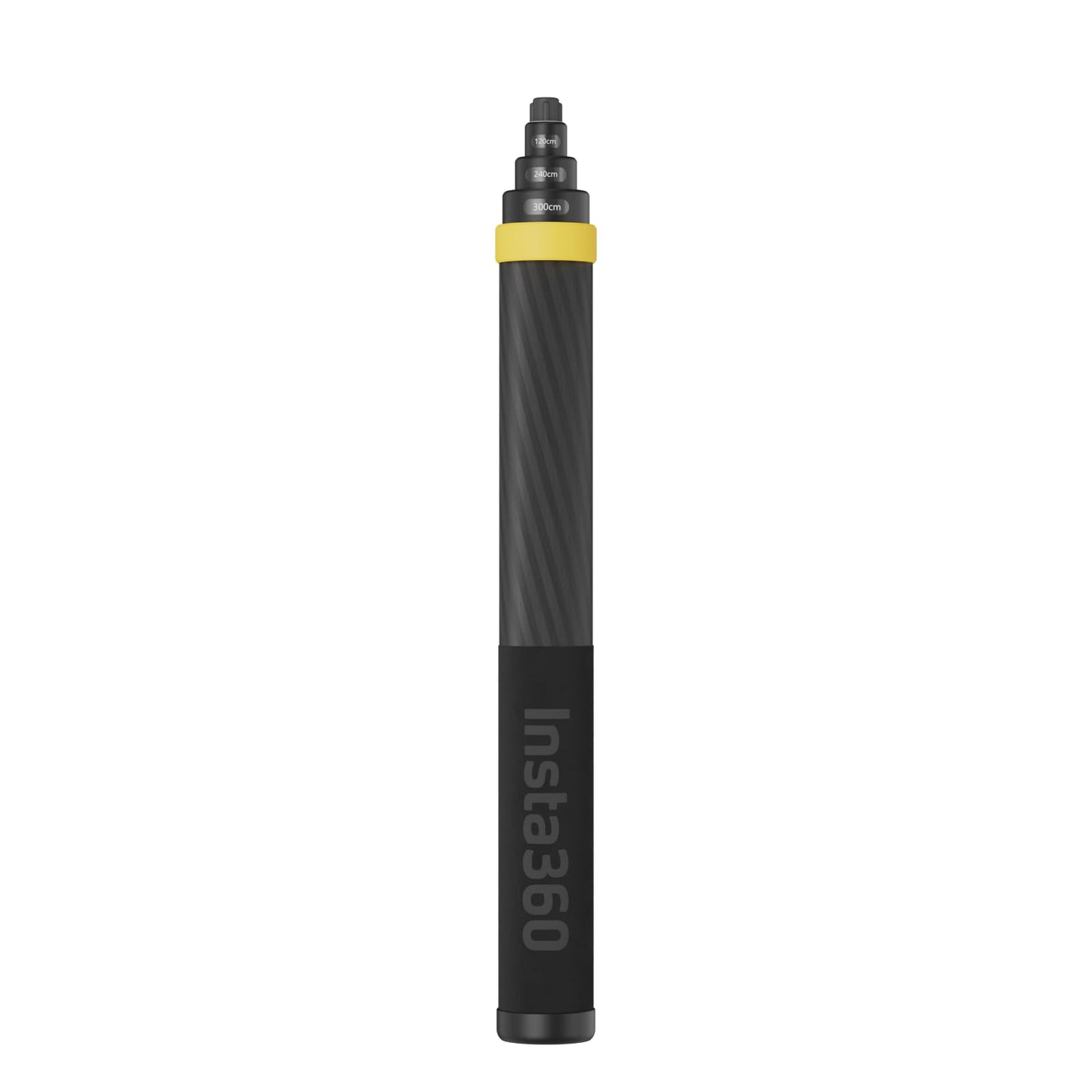 Insta360 9B0SB-025Z-00002 9.8 ft. Extended Edition Selfie Stick for One X2 One R One X & One Action Camera