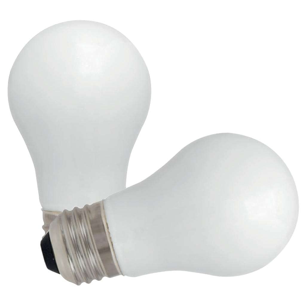 Sylvania 40763 - LED8A15DIM927F13YTLBL2 8/CS 2/SKU Victorian Style Antique Filament LED Light Bulb2