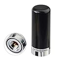 Bingfu Vehicle Ham Radio Antenna Dual Band VHF UHF 136-174MHz 400-470MHz Low Profile PL259 Male Connector Antenna for Car Truck Amateur/Mobile/Two