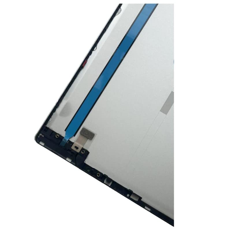 New Replacement for Lenovo ideapad 5-15 5-15IIL05 5-15ARE05 5-15ITL05 Laptop LCD Cover Back Rear Top Lid (Silver Back Cover)