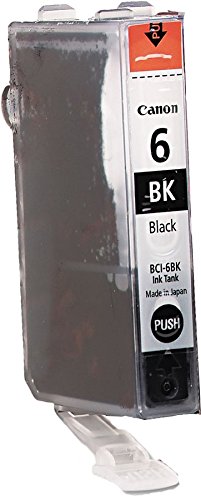 Canon CNMBCI6BK BCI6BK BCI-6 Ink