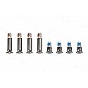 ICTION New Bottom Case Cover Screws Replacement for MacBook Pro 14" 16'' A2779 A2780 A2442 A2485 2021 2023 Year (Space Gray)