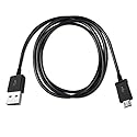 NTQinParts USB Data Sync Transfer Power Charging Cable Cord for Lenovo Smart Tab M8 TB-8505FS / TB-8505F Android 9 Tablet (2020)