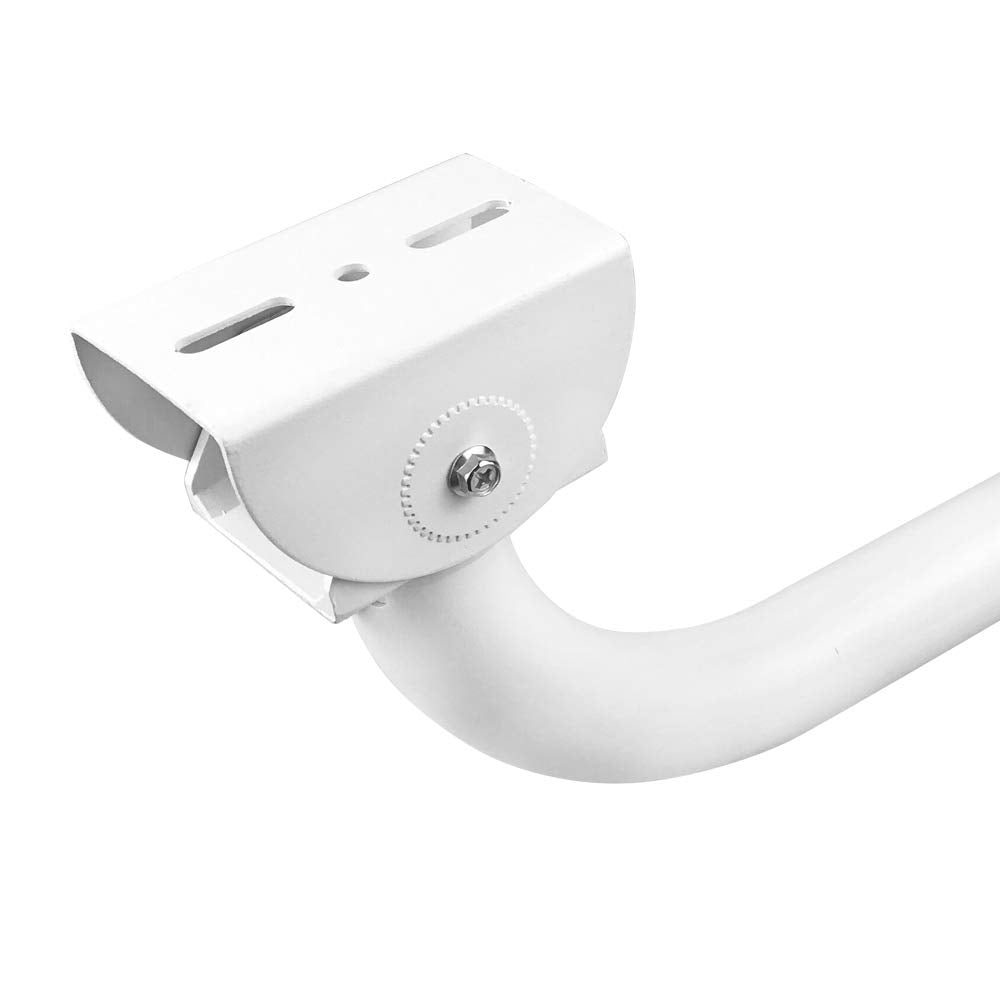 compcctv CCTV Security Camera Mount Bracket, Surveillance Camera Bracket Wall Mounting for Universal Indoor Outdoor CCTV Housing Mount