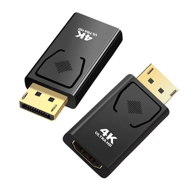 1080P Display Port to HDMI Male to Female Adapter Converter DisplayPort DP to HDMI