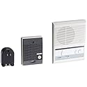 Aiphone LEM-1DLS Single-Door Access Sentry System Starter Kit with One Master Intercom