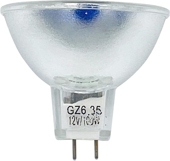 EFP 64627 100w 12v HLX GZ6.35 Bipin Halogen Light Bulb