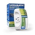 Lavamatic WS-10521 Electronic Voltage & Surge Protector for Front and Top Load Washers - Protect Your Washing Machine Against High and Low Voltage
