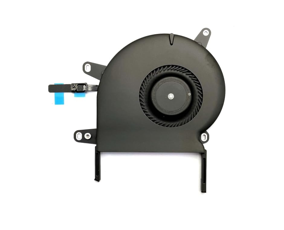 ICTION New Laptop CPU Fan Replacement for MacBook Pro Retina 13'' A2289 A2338 Fan 2020 Year